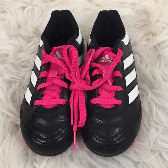 ADIDAS GOLETTO 6 FIRM GROUND CLEATS Sz 11K - Picture 3 of 13